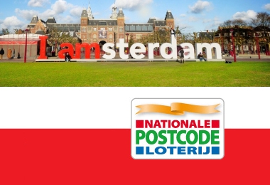 Huisvesting Nationale Postcode Loterij te Amsterdam